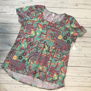 Xl Lularoe Classic t